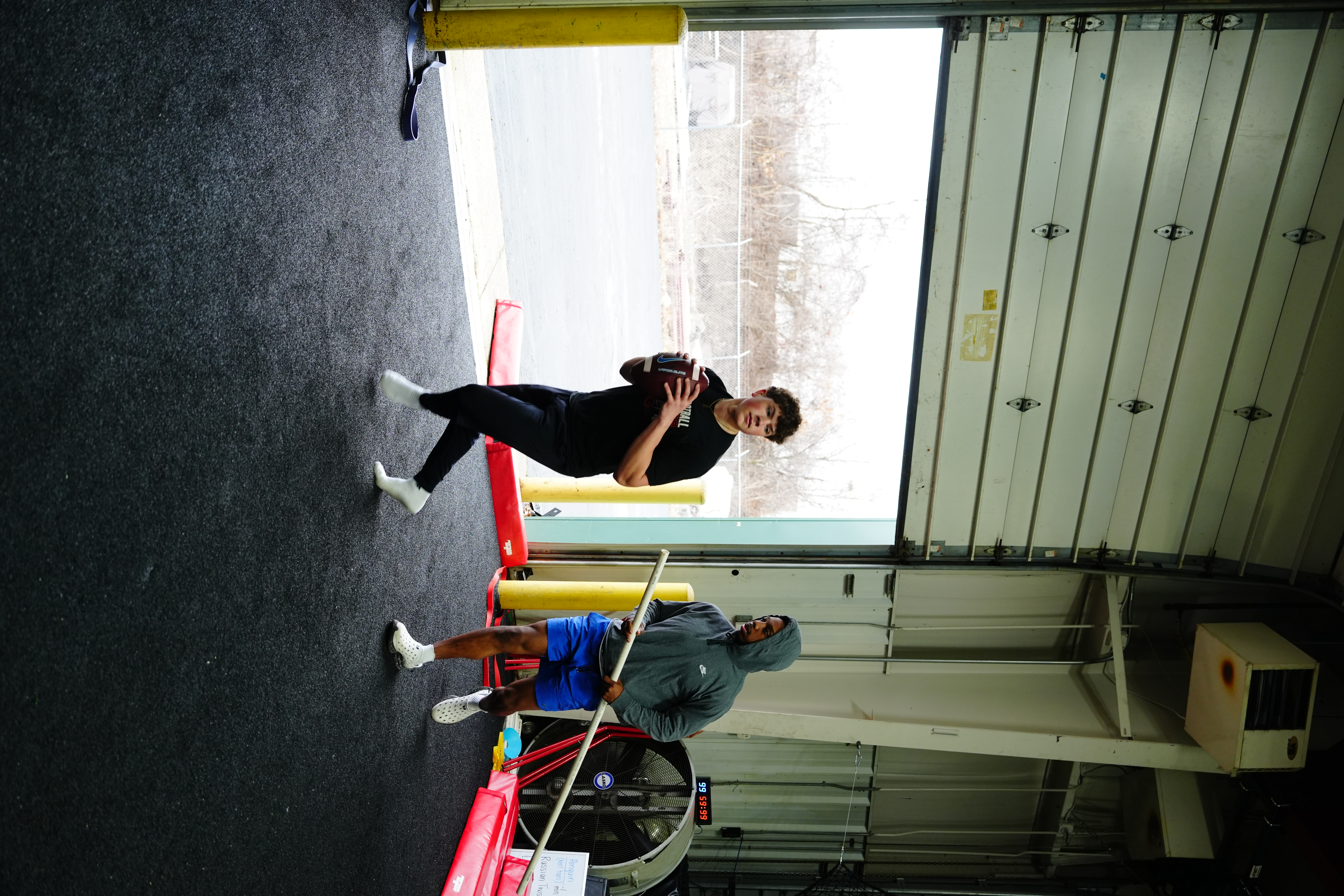 Football Skills Training